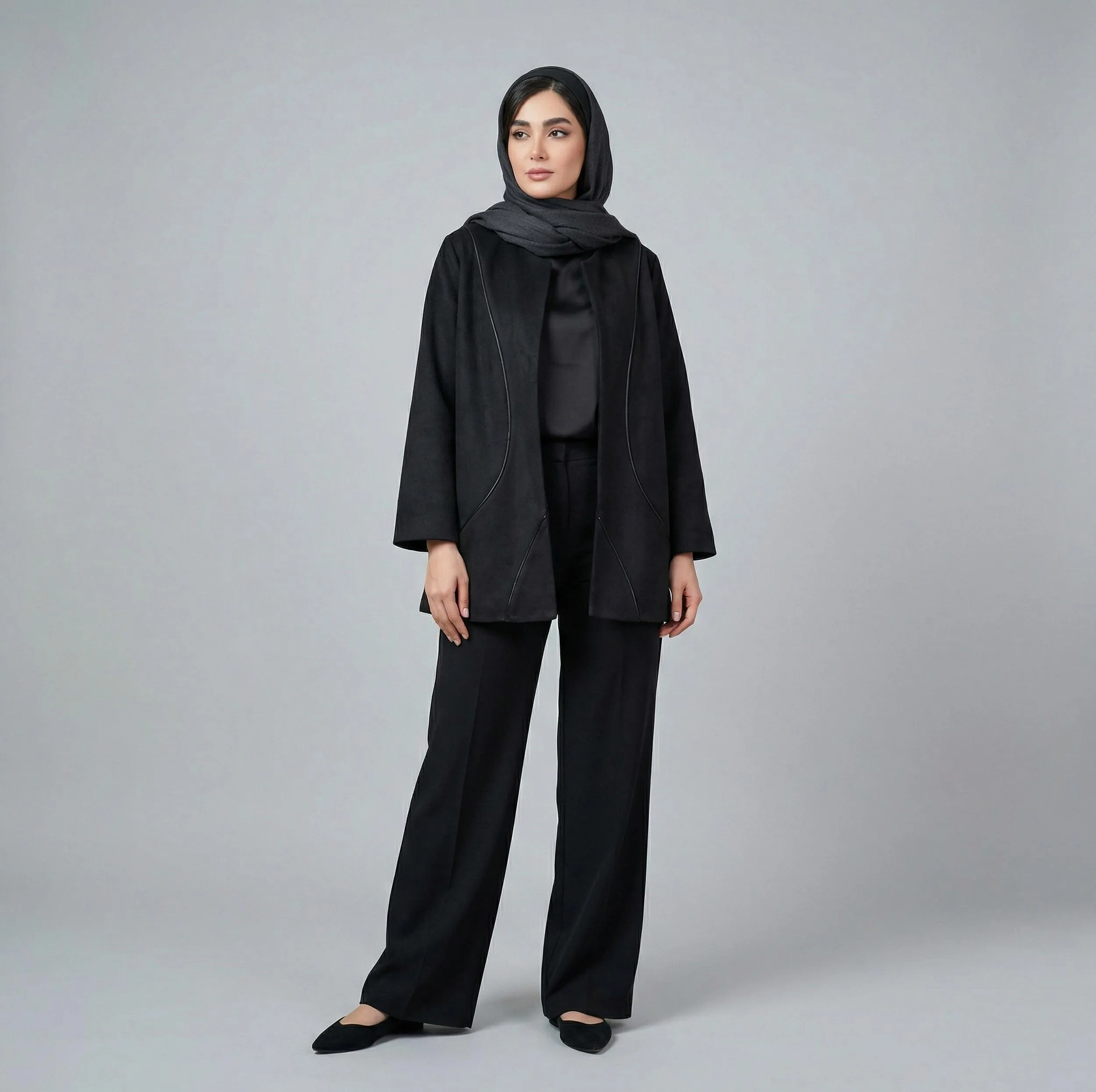 پالتو زنانه السانا کد 2410
