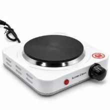 اجاق برقی تک شعله سیلور کرست مدل SC-1000S