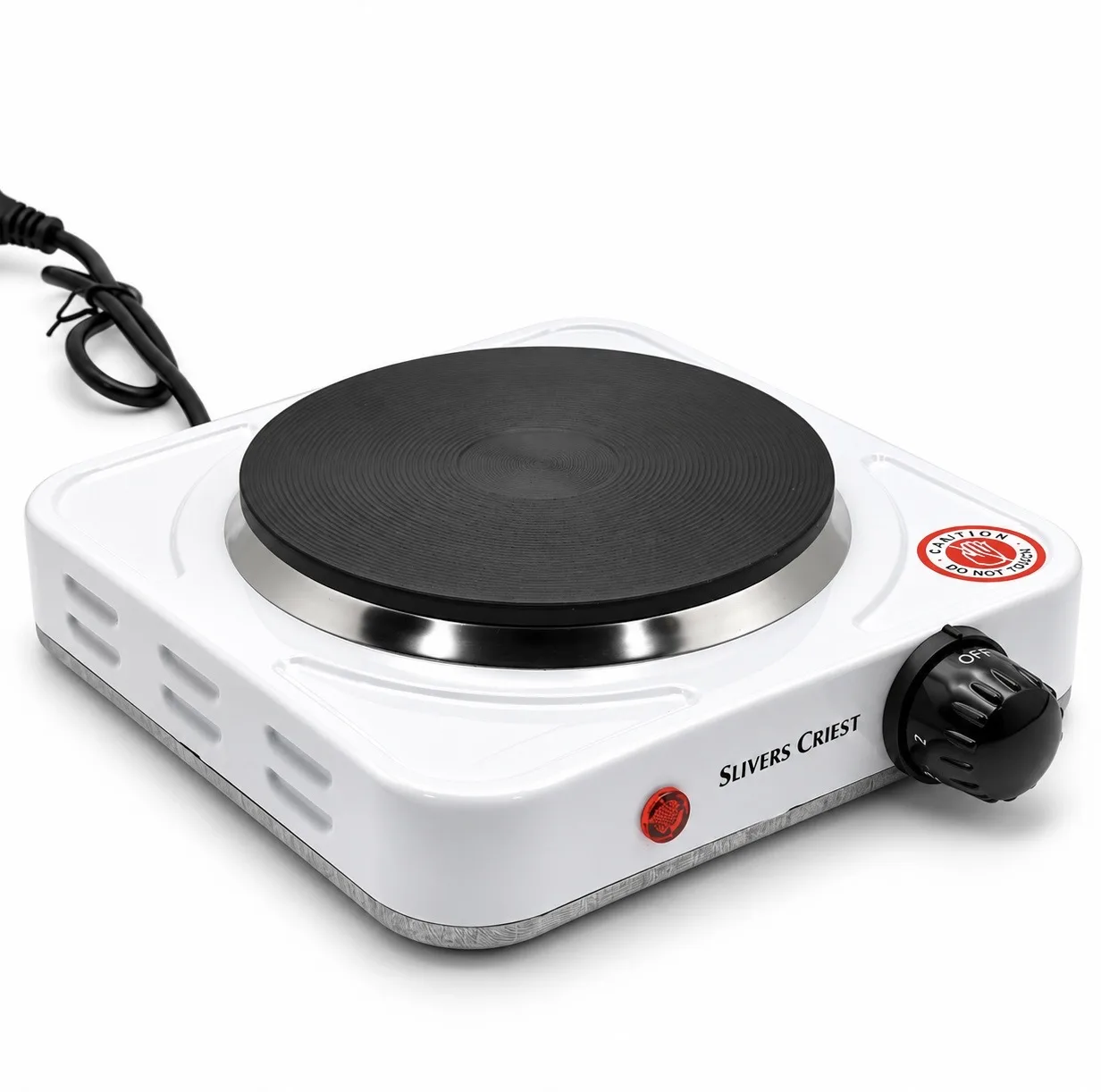 اجاق برقی تک شعله سیلور کرست مدل SC-1000S