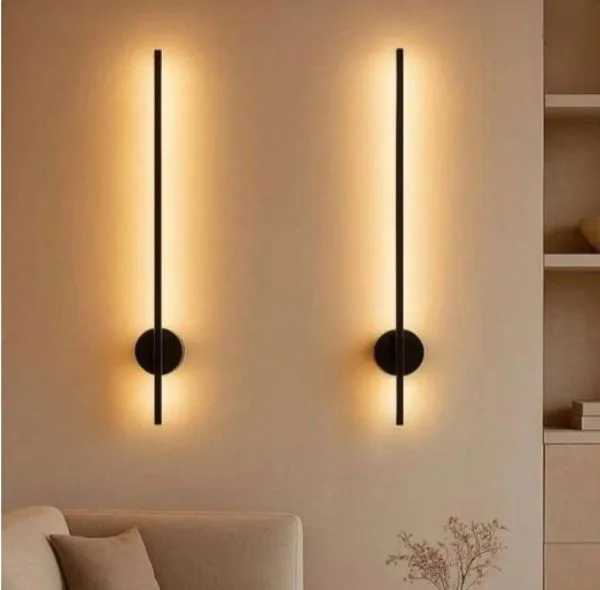 دیوار کوب مدل شمشیری کد 60