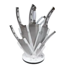 سرویس چاقو 8 پارچه یونی هوم کد BDL3273 W