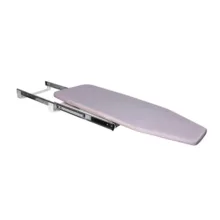 میز اتو کابینتی مدل ریلی تاشو داخل کمد