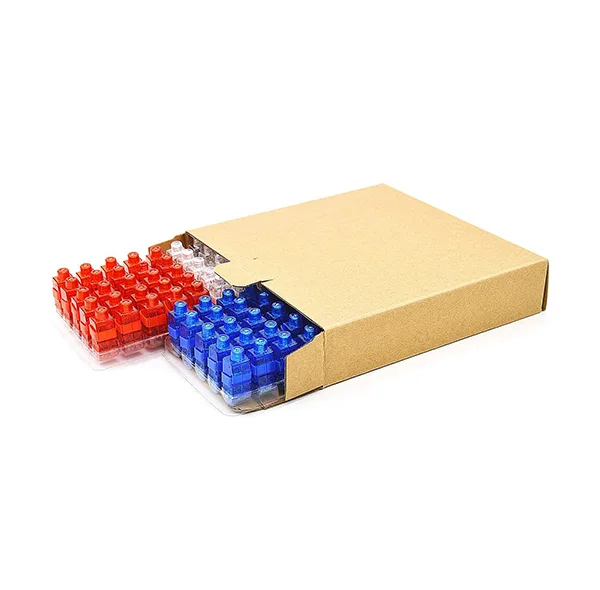 چراغ انگشتی مدل GRWB-4-25-300 بسته 100 عددی