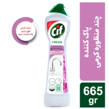 مایع کرم پاک کننده چند منظوره سطوح سیف مدل رایحه گل های بهاری وزن 665 گرم