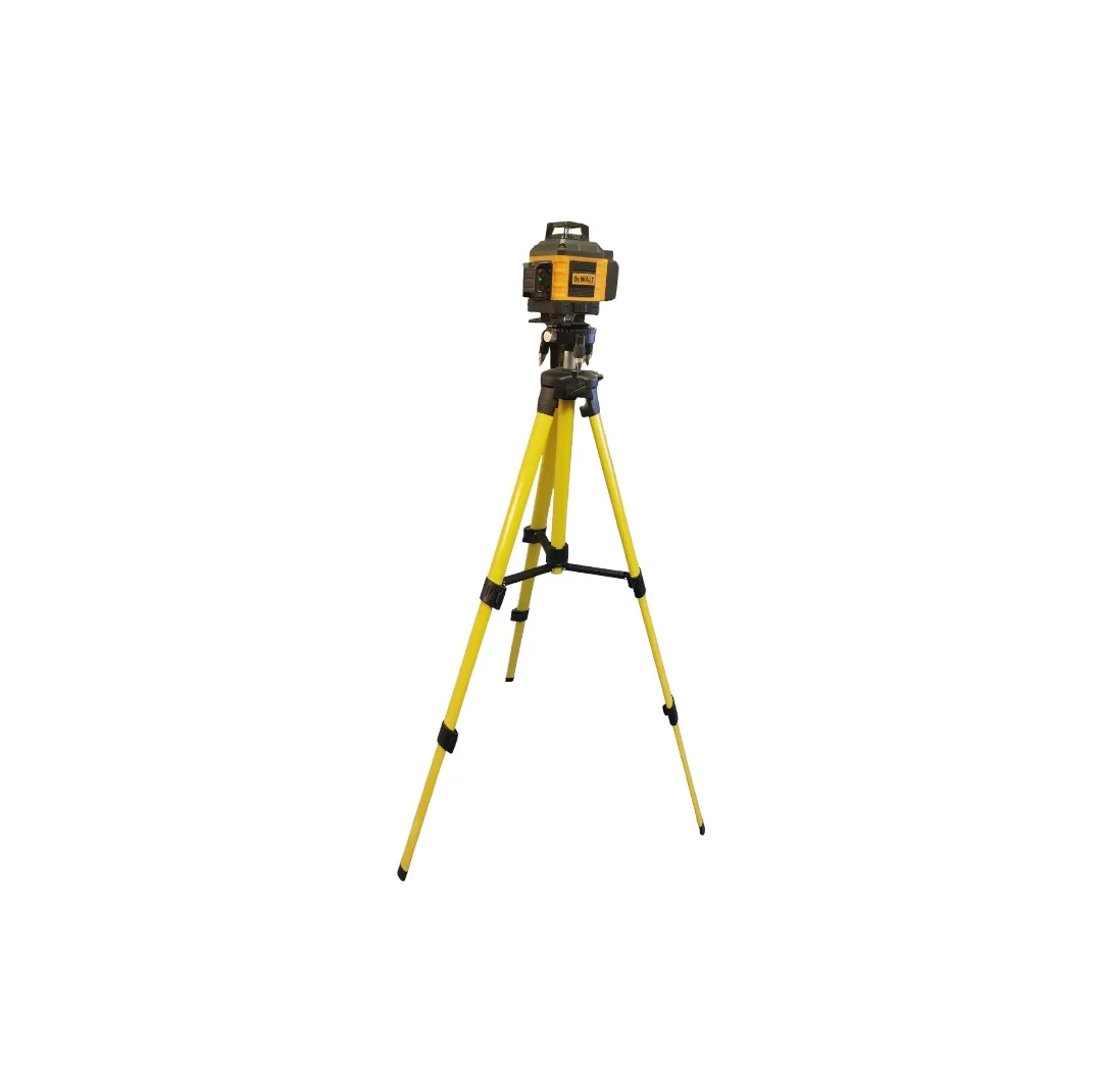 تراز لیزری هوشمند مدل DEWALT-360-16 -115 به همراه پایه