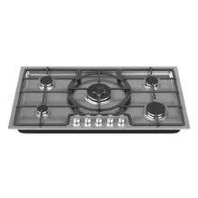 اجاق گاز 5 شعله داتیس مدل اجاق DS-534 STEEL
