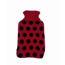 کیسه آب گرم والری مدل بافت مخملی