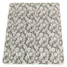 سفره 18 نفره مدل آیسو طرح پشت پارچه سایز 400×140 سانتی متر