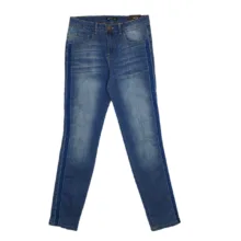 شلوار جین معمولی (regular fit) دخترانه مدل 7657