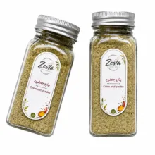 طعم دهنده زستا - ۸۰ گرم بسته ۴ عددی