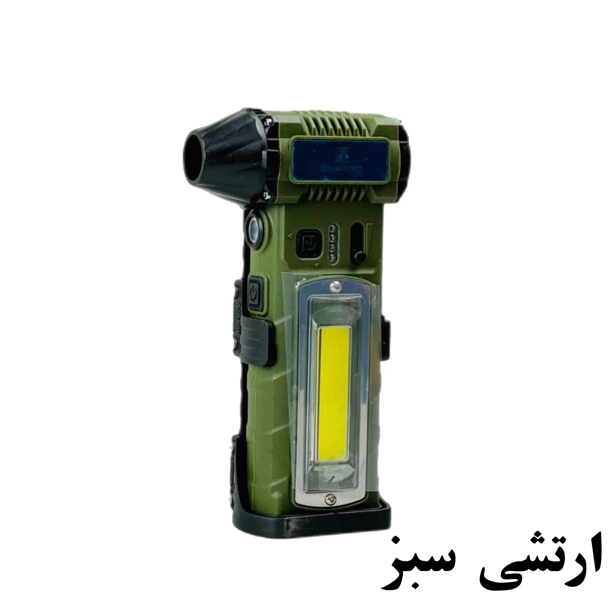 دستگاه دمنده شارژی 20 وات وایولنت فن مدل F020