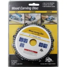 صفحه برش چوب زنجیری  مدل WCD115