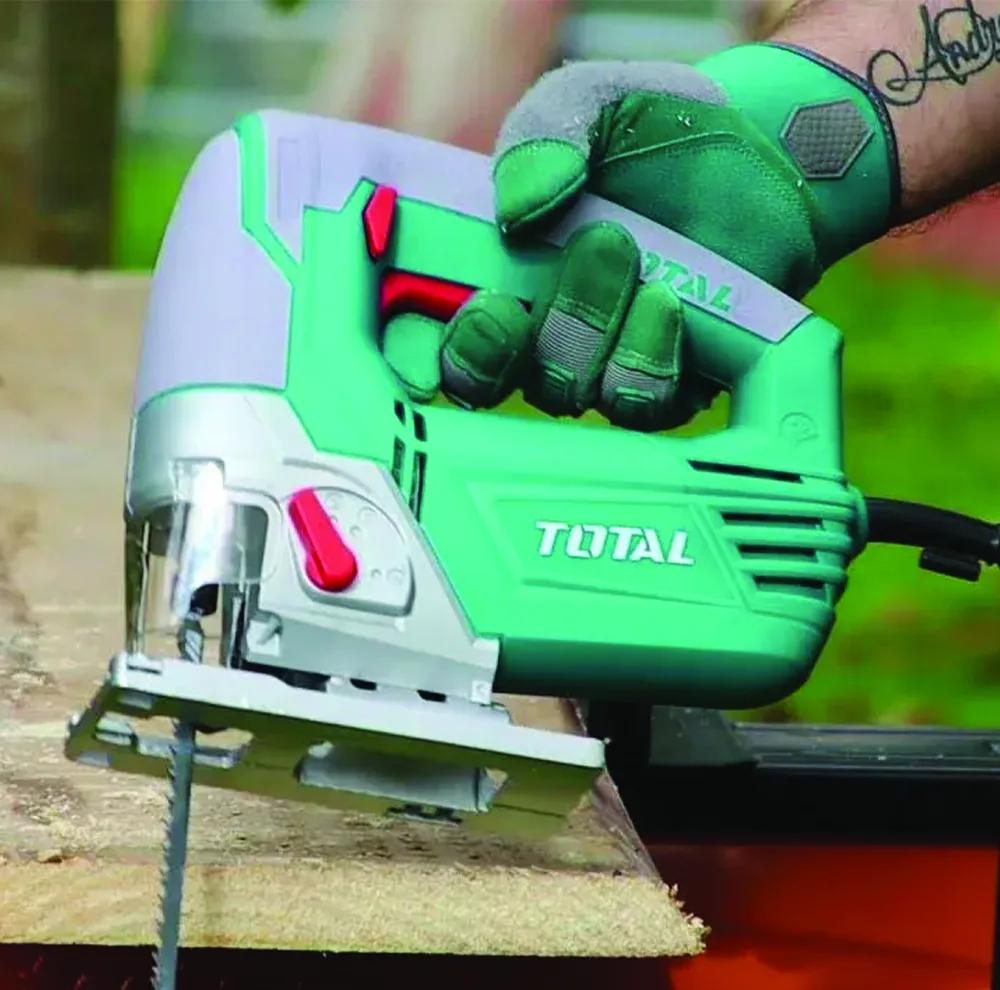 اره عمودبر گیربکسی 800 وات توتال مدل TS-2081006-800W