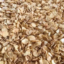 سیر خشک اسلایس شده ممتاز میوه برگ - 750 گرم