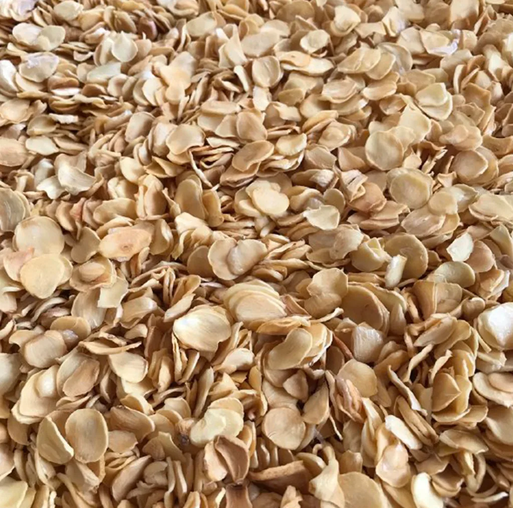 سیر خشک اسلایس شده ممتاز میوه برگ - 750 گرم