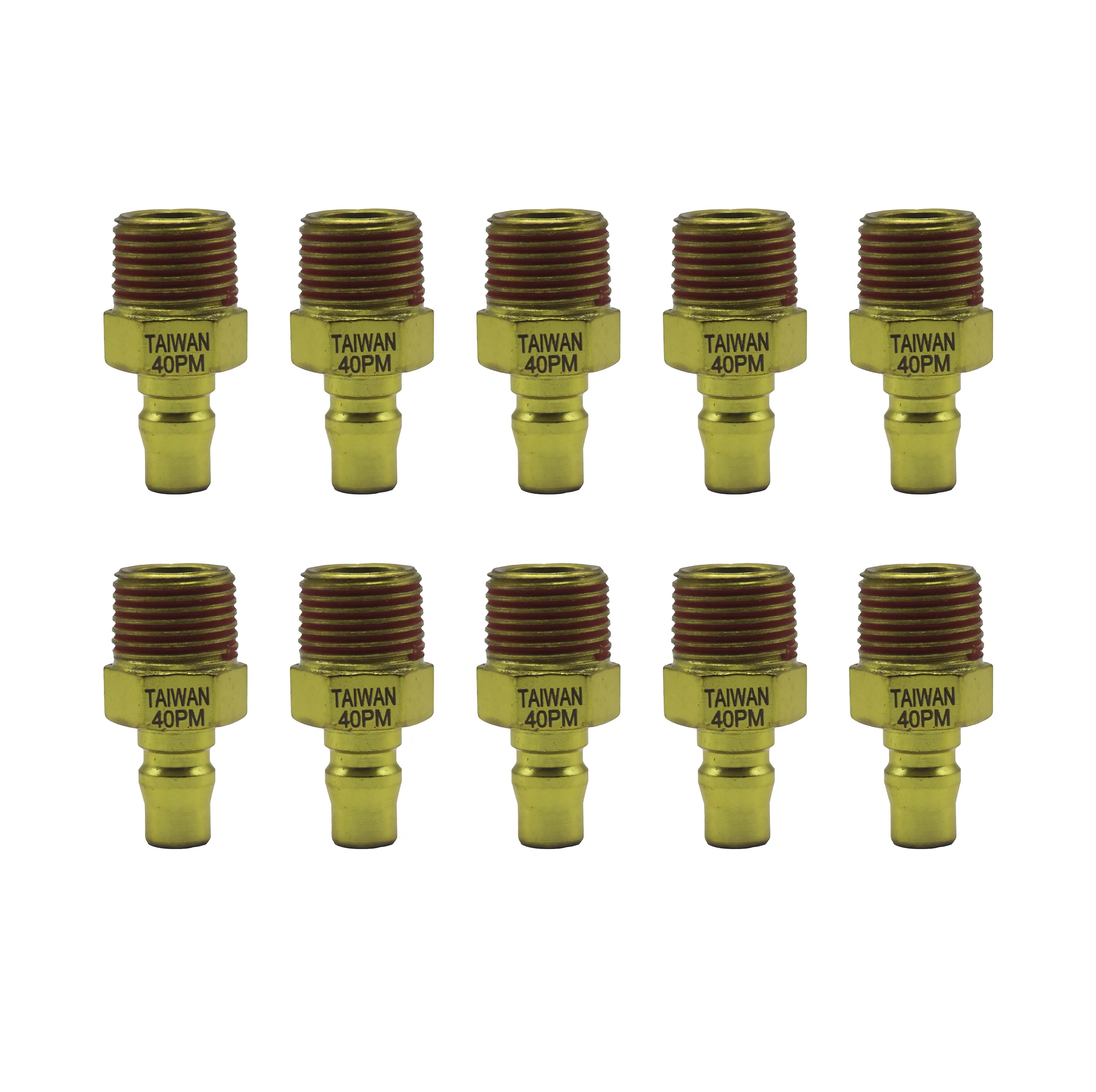 کوپلینگ کراسمن مدل YP-AUTOMATIC-1/2-40PM-A مجموعه 10 عددی