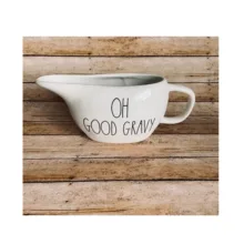 سس‌خوری رائی دون مدل OH GOOD GRAVY