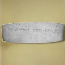 لنت ترمز چرخ عقب ام کی کاشیما مدل 00136 مناسب برای وانت نیسان
