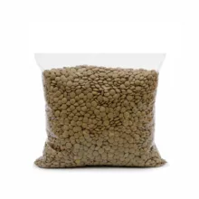 عدس و لپه و نخود و لوبیا چیتی و سفید اعتماد خوب - 500 گرم بسته 5 عددی