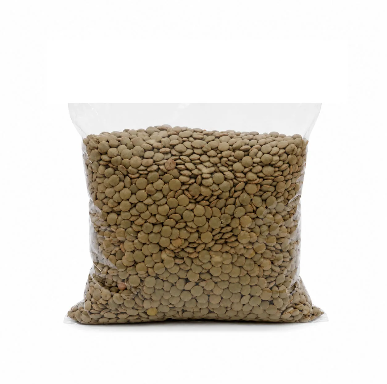 عدس و لپه و نخود و لوبیا چیتی و سفید اعتماد خوب - 500 گرم بسته 5 عددی