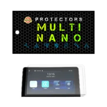 محافظ صفحه نمایش مانیتور خودرو مولتی نانو مدل X-S2M مناسب برای هایما 8S بسته دو عددی