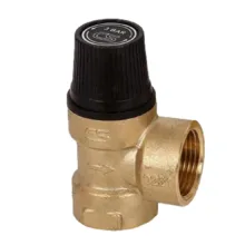 شیر اطمینان پکیج سی اس کیس مدل 3bar-1/2inch