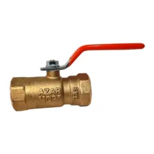شیر گازی آذر مدل eco34