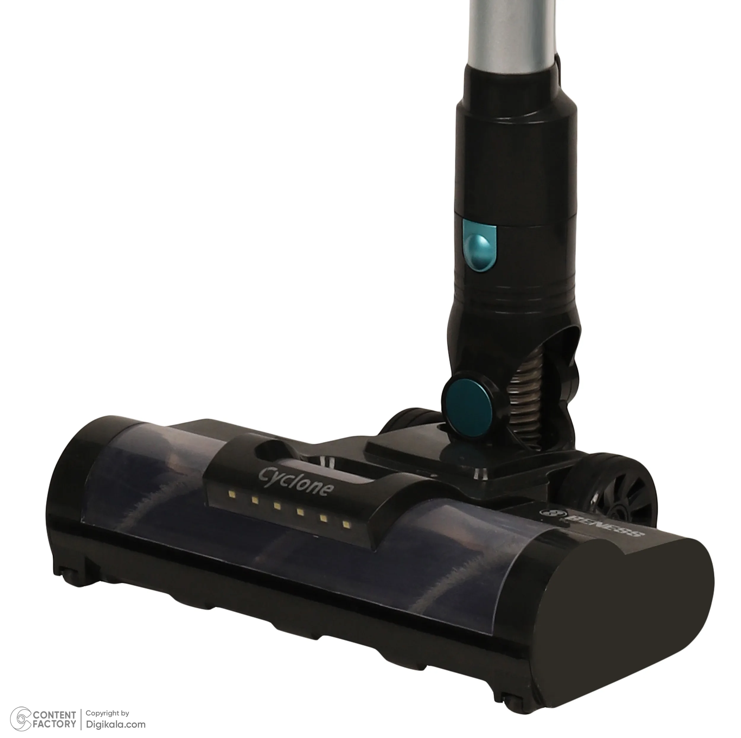 جارو شارژی عصایی بنس مدل BV-W110P