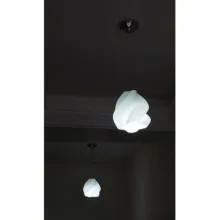 لوستر 1 شعله مدل new style مجموعه سه عددی