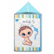 قنداق نوزاد طرح lili baby