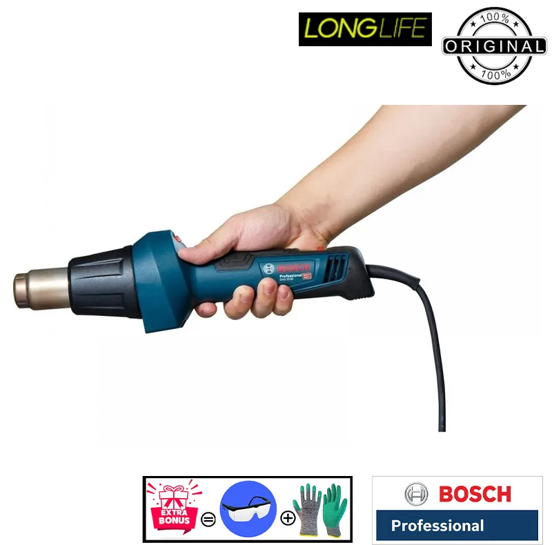 سشوار صنعتی 2000 وات بوش مدل GHG 20-60 Professional