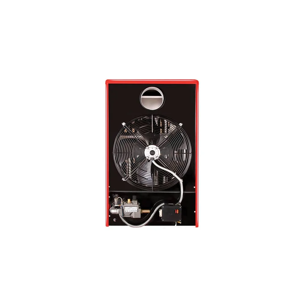 فن هیتر گازی انرژی مدل GH0640-GE.fan