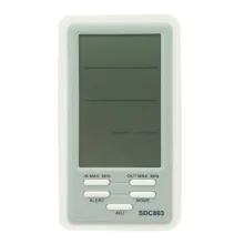 دما سنج و رطوبت سنج سینومتر مدل SDC803