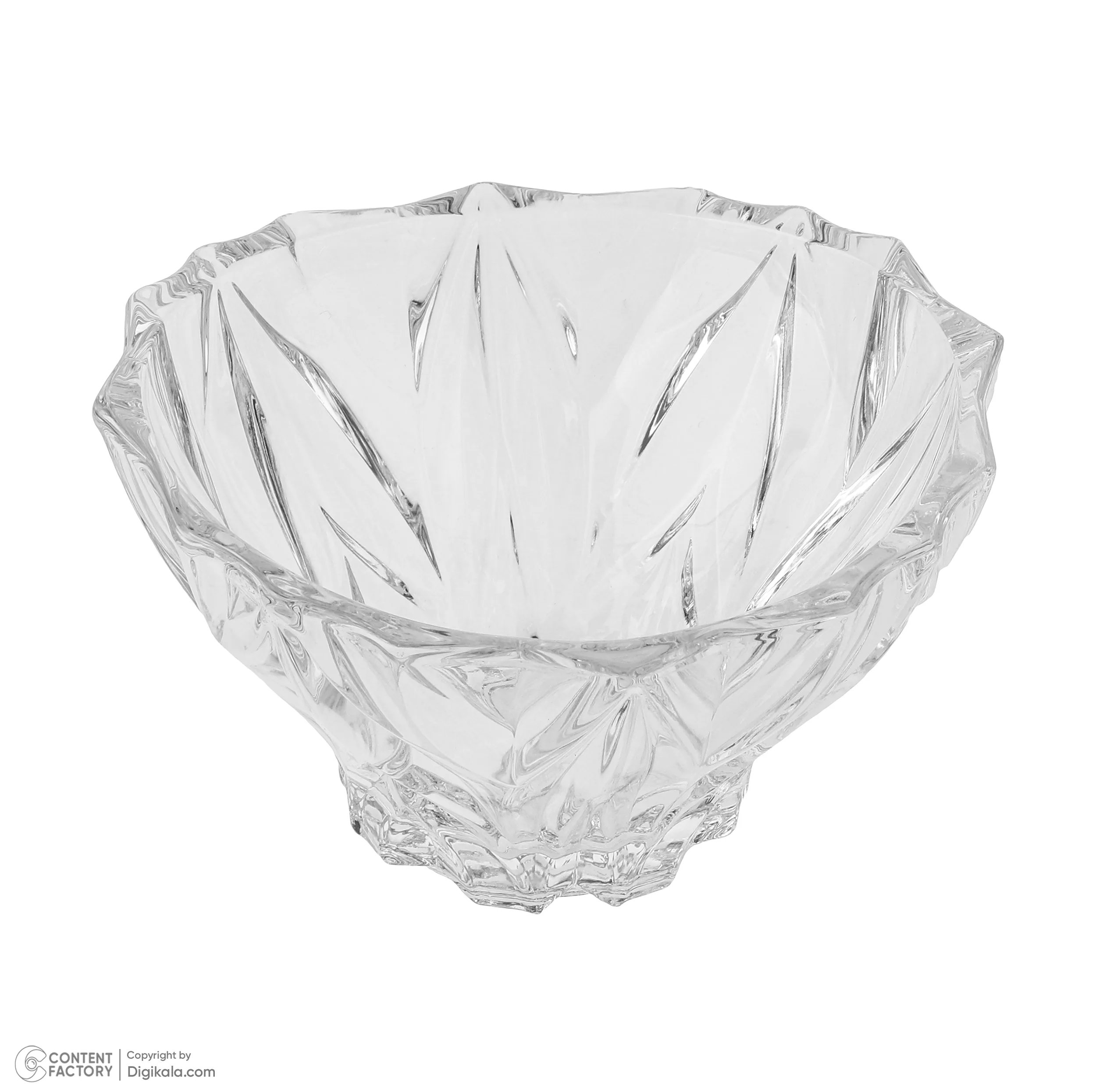 پیاله ساکورا مدل کایا کد SK20622200W مجموعه 6 عددی