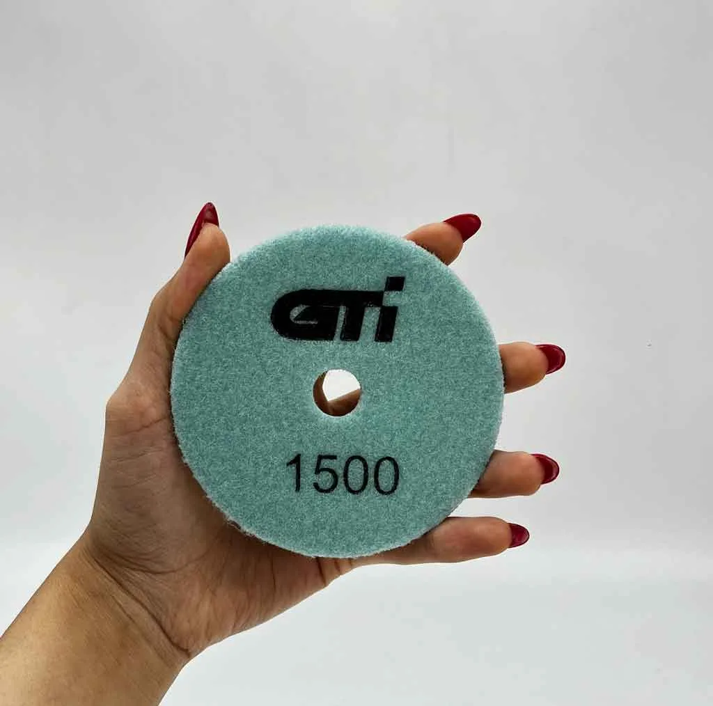 پد الماسه جی تی ای مدل jt-1500