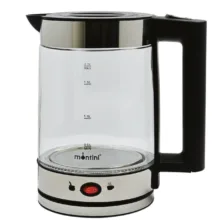 چای ساز روی هم مونتینی مدل EDEN-12