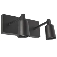 چراغ دیواری مدل دو شعله کد D2