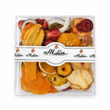 میوه خشک مخلوط 14 میوه مالیاس – 150 گرم