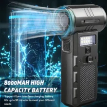 دستگاه دمنده و مکنده شارژی مدل MULTI-FUNTIONAL