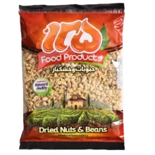 سویا پروتئین 125 -250 گرم بسته 5 عددی