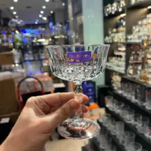 بستنی خوری دلی سوگا مدل اپرا مجموعه ۶ عددی