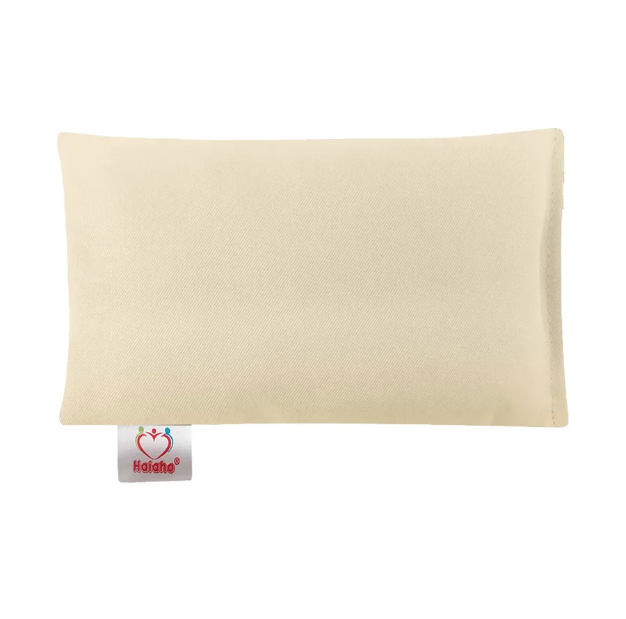 کیسه تسکین درد هیاهو مدل آروماتراپی اسانس نعنا کد Wheat-28x12