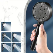 سردوش حمام مدل 8 حالته کد001