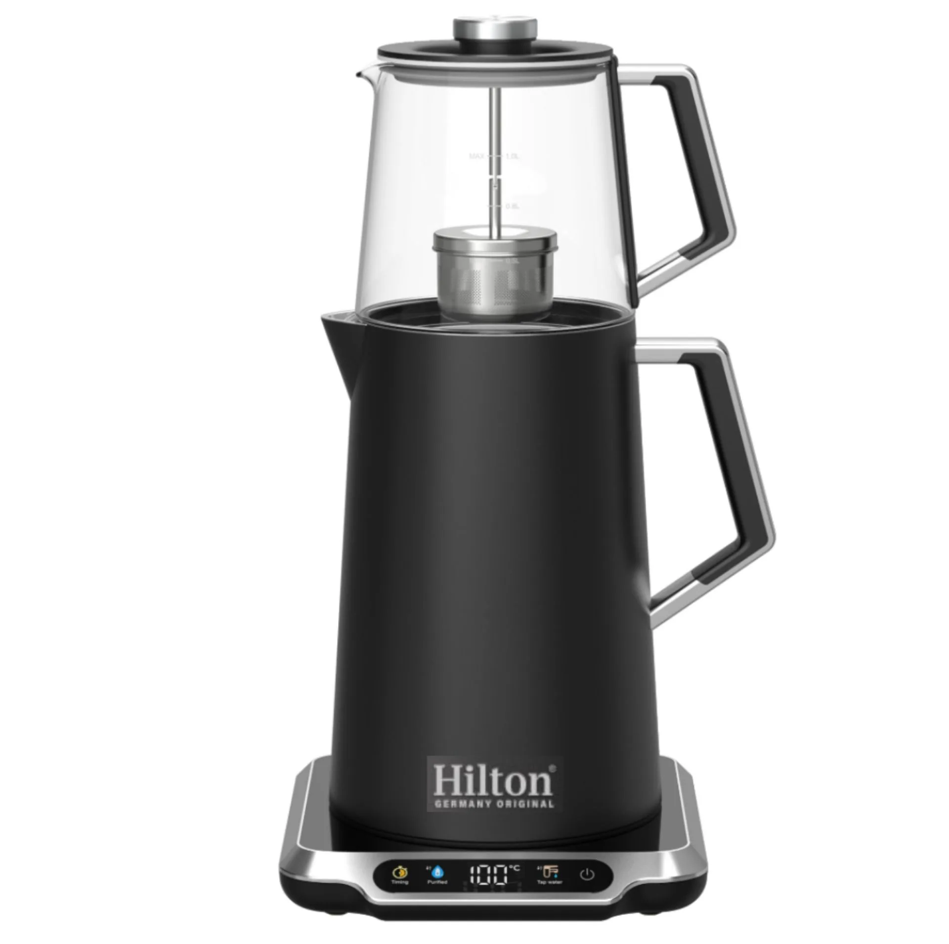 چای ساز هیلتون مدل HL4674TM