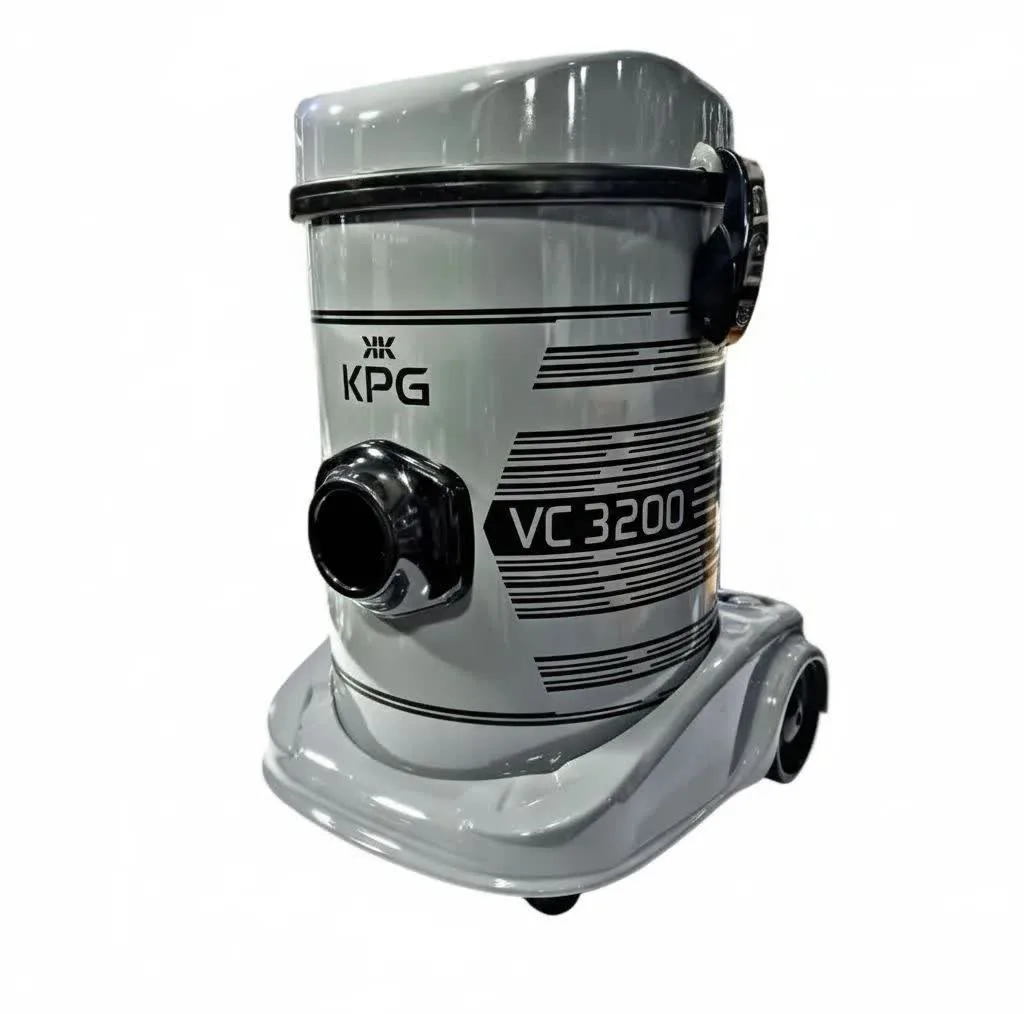 جاروبرقی سطلی ۲۴۰۰ وات کی پی جی مدل VC_3200
