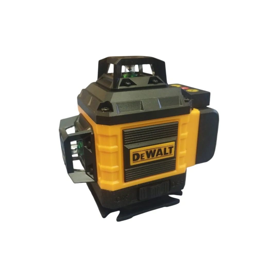 تراز لیزری هوشمند مدل DEWALT-360-16 -115 به همراه پایه