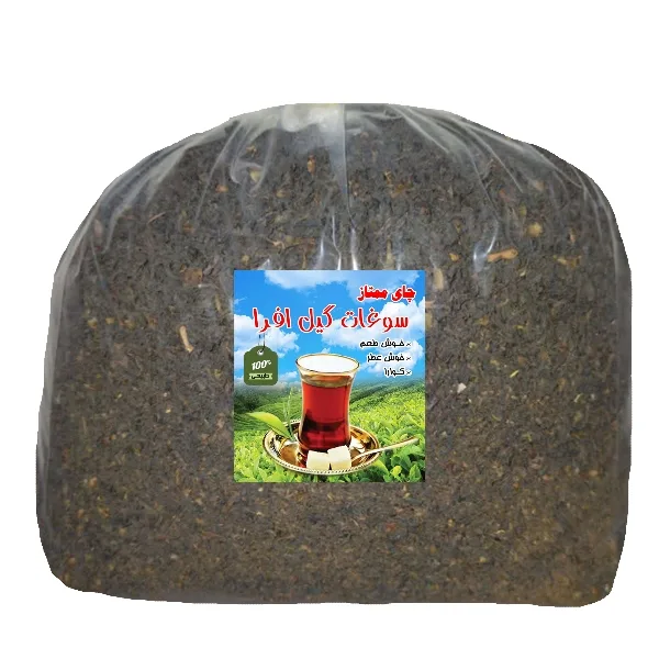 چای سیاه ممتاز املش گیل افرا - 1000 گرم