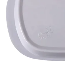 سینی دسته دار مهروز مدل 6652 میوه سایز 21×32 سانتی متر