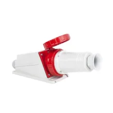 پریز پارت الکتریک مدل سوکت صنعتی 5×63 کامل کد 951