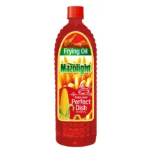 روغن ذرت سرخ کردنی مازولایت - 670 میلی لیتر